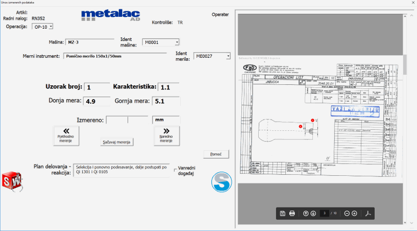 Odoo image and text block