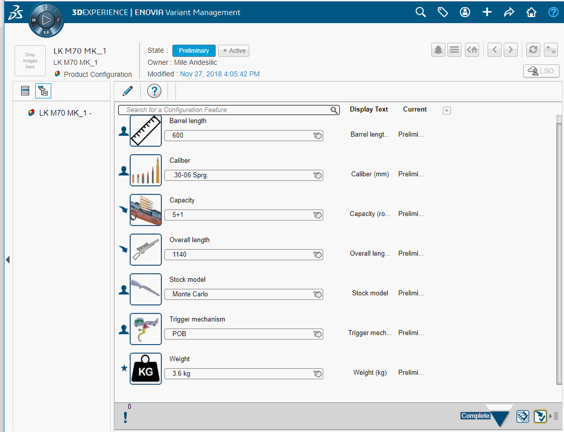 Odoo image and text block