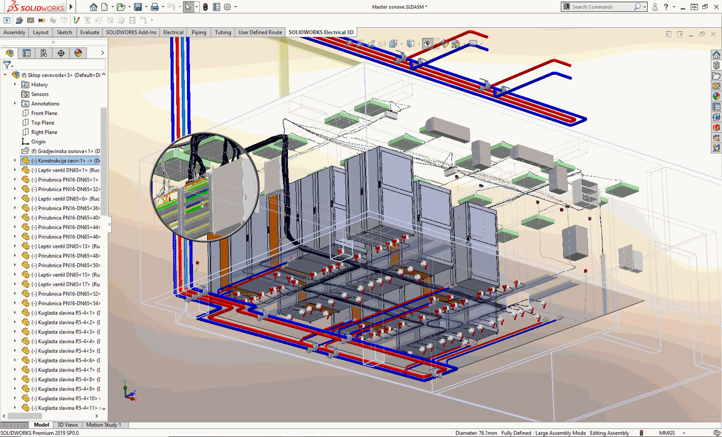 Odoo CMS - a big picture