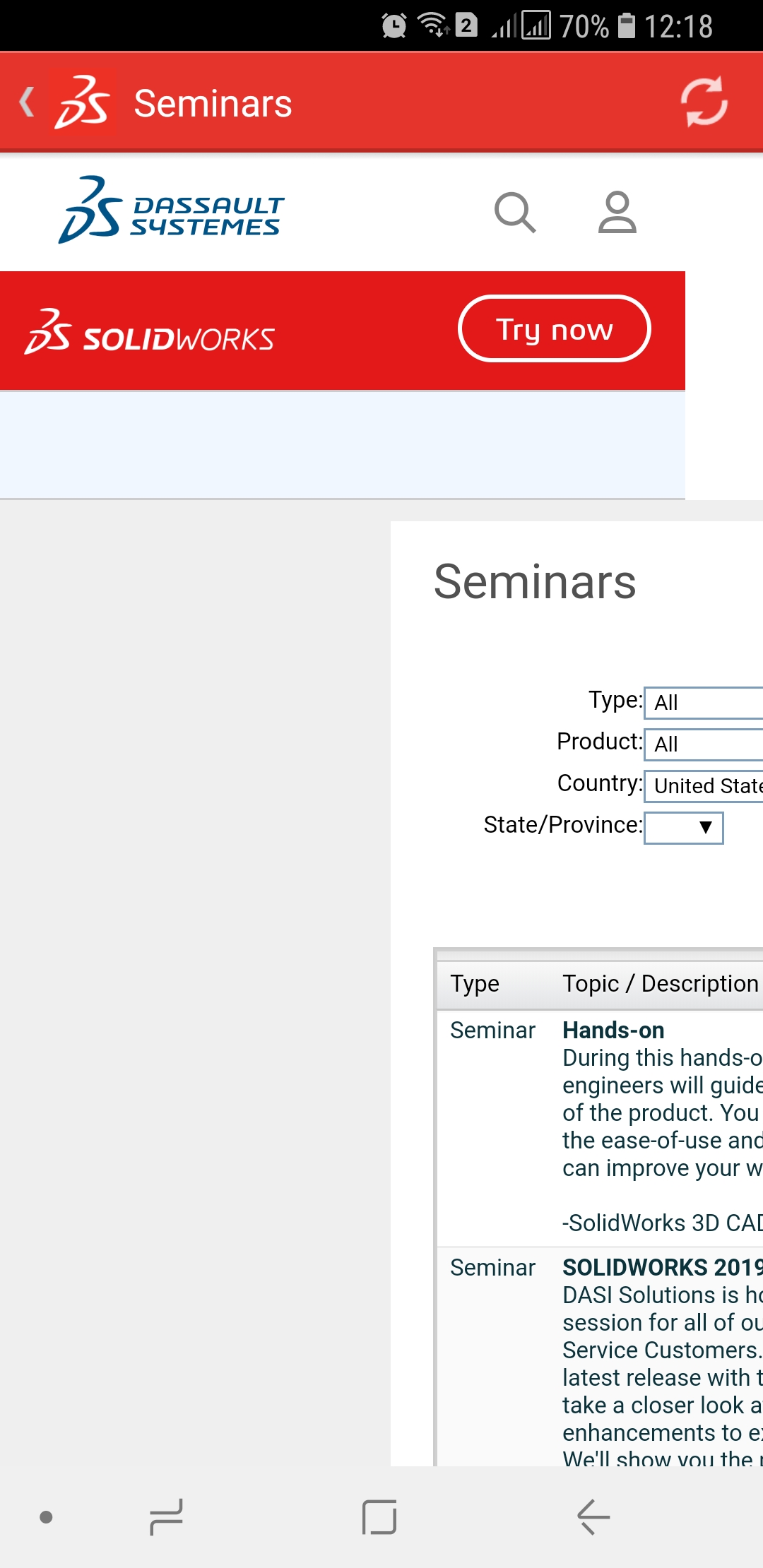 Odoo - Sample 3 for three columns