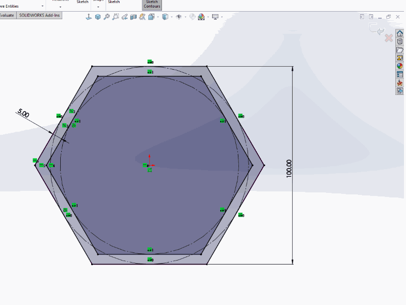 Odoo image and text block