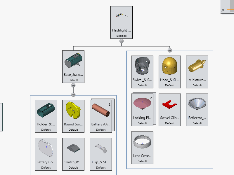 Odoo image and text block