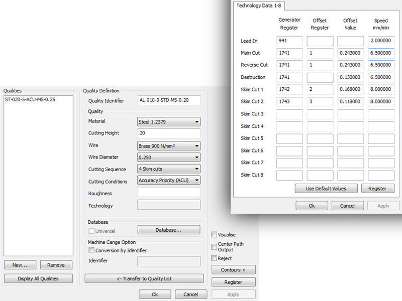 Odoo - Sample 3 for three columns