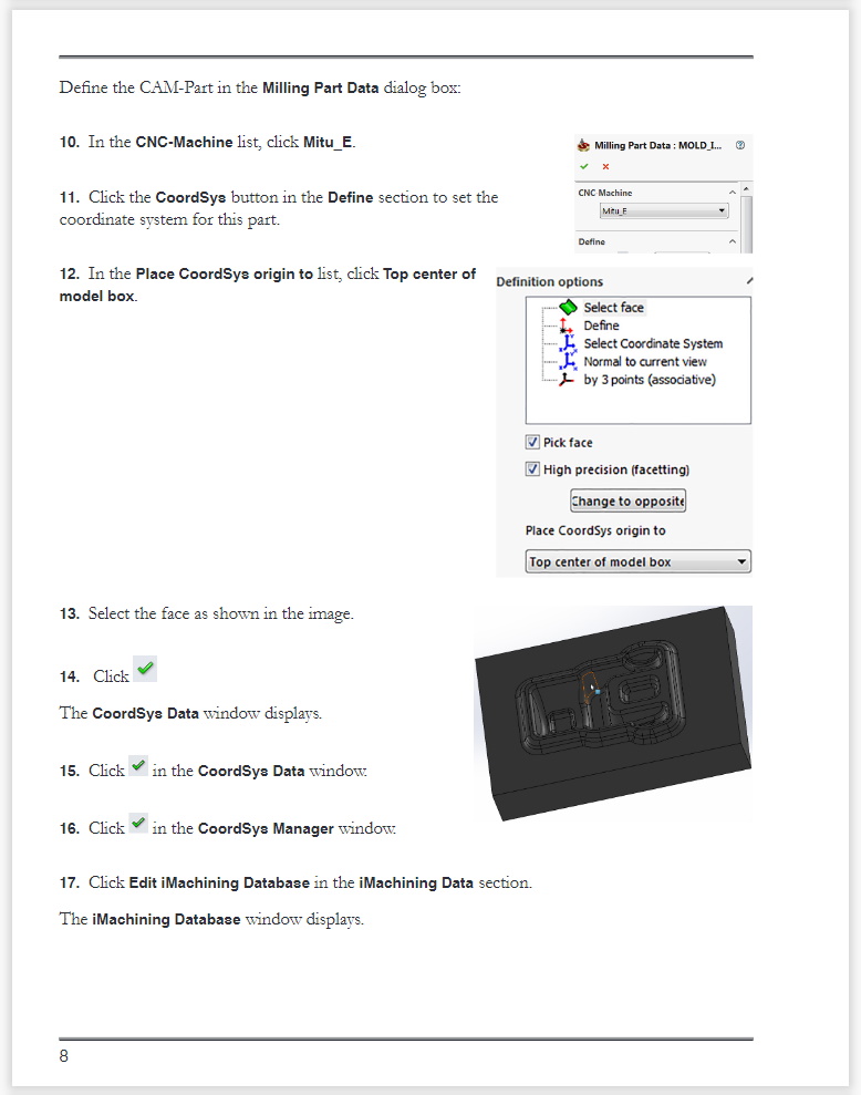 Odoo - Sample 2 for three columns