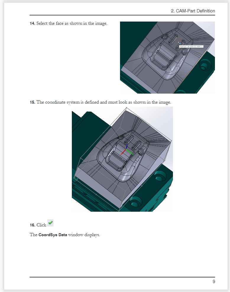 Odoo - Sample 2 for three columns