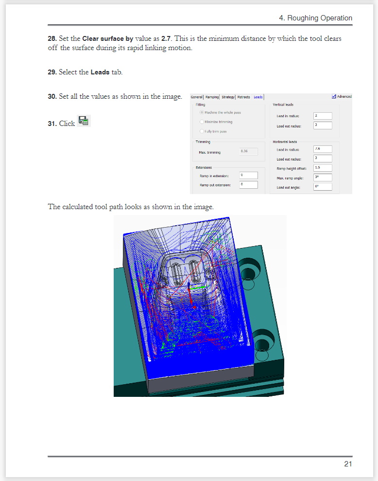 Odoo - Sample 1 for three columns