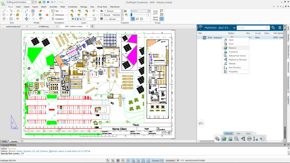 Odoo image and text block