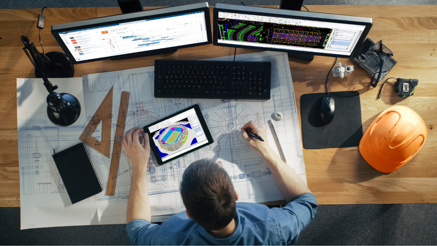 Odoo CMS - a big picture