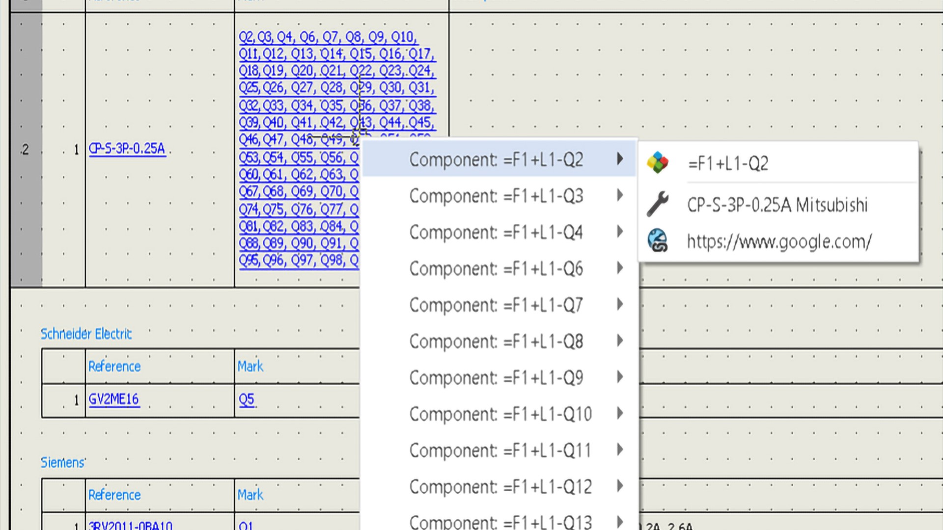 Odoo - Sample 2 for three columns