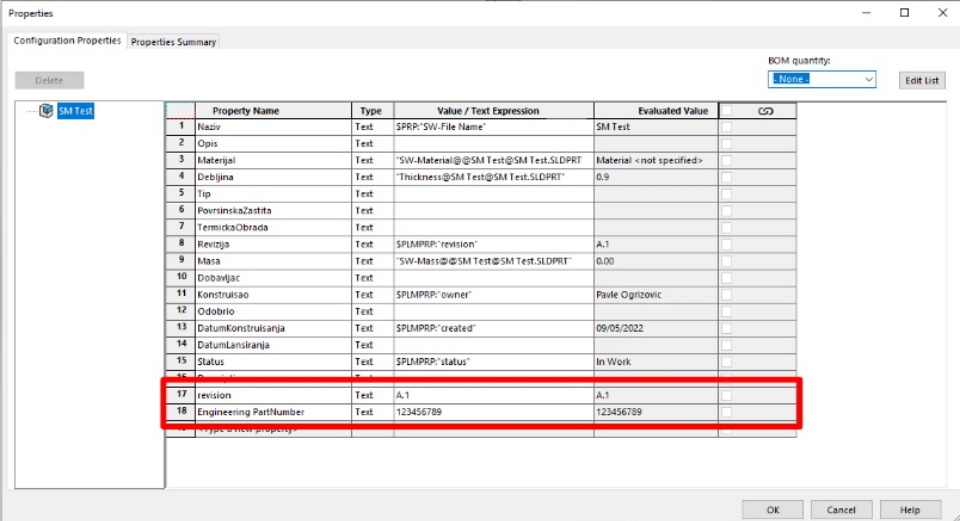 Odoo - Sample 2 for three columns