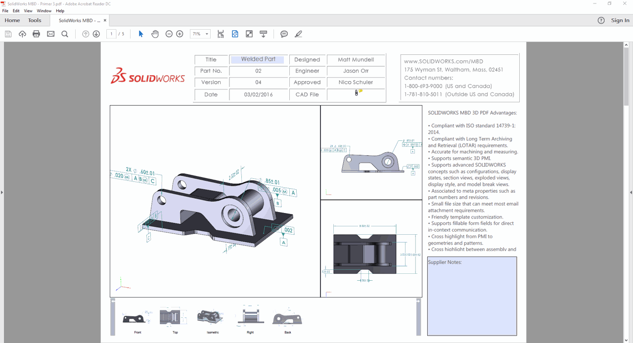 Odoo CMS - a big picture