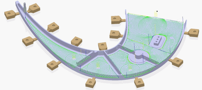 Odoo CMS - a big picture