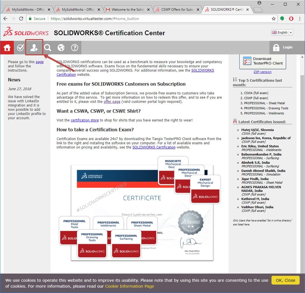 Odoo text and image block