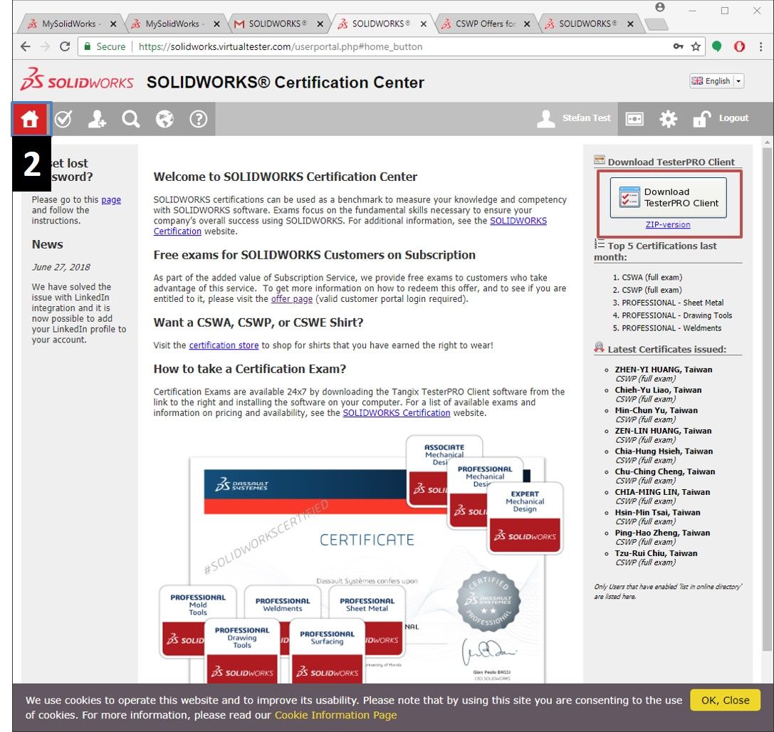 Odoo text and image block