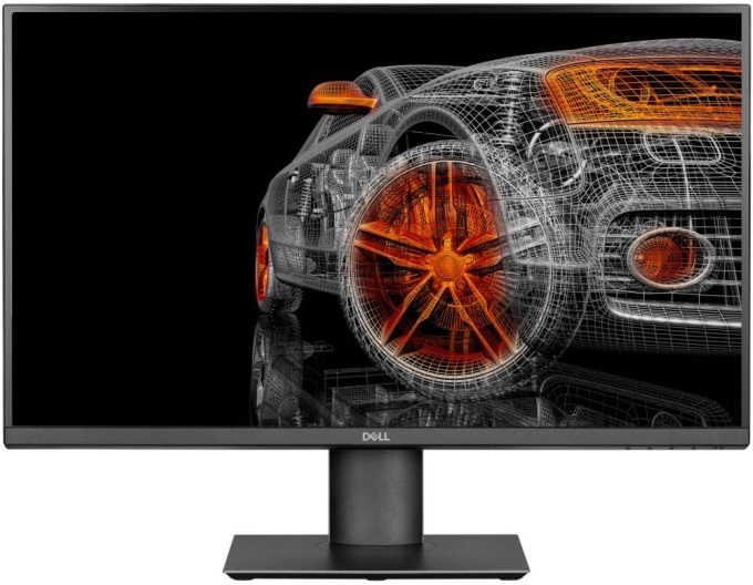 DELL 27" P2720D Professional QHD IPS LED monitor