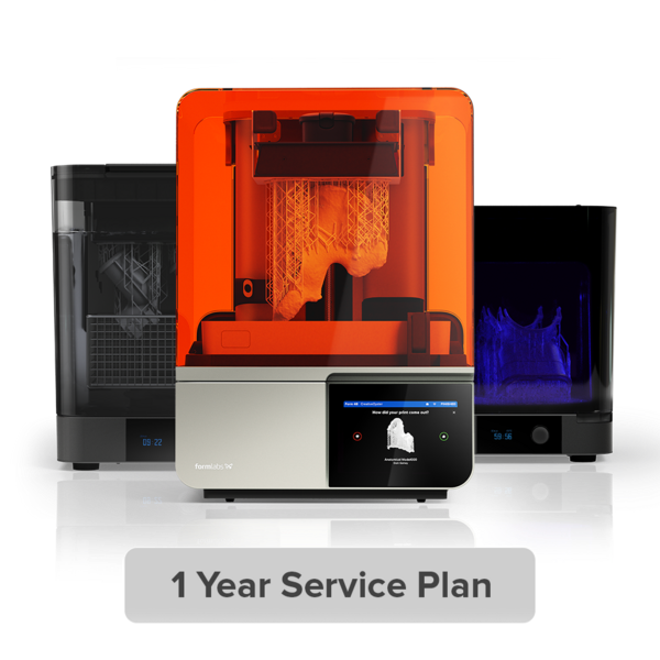 Formlabs Form 4  Complete Package (F4,RT,BP,Mixer,FK,FW,FC,SP,PSP)