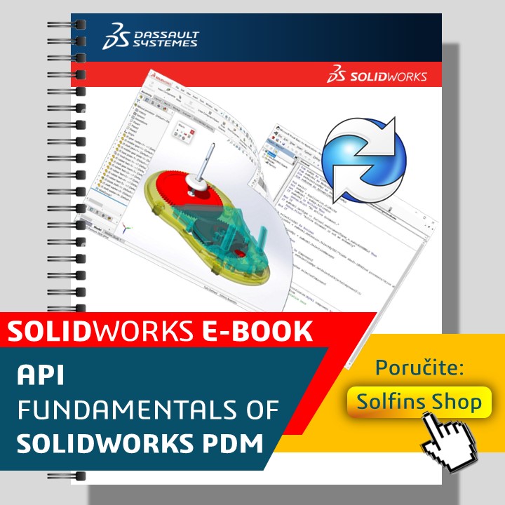 E-Knjiga - API Fundamentals for SolidWorks PDM