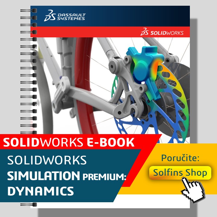 E-Knjiga - SolidWorks SIMULATION Premium: DYNAMICS