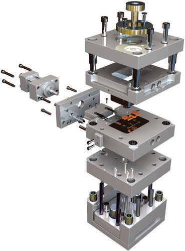 Projektovanje kalupa i alata za livenje - SolidWorks Mold Design - Grupna online obuka (MOLD)