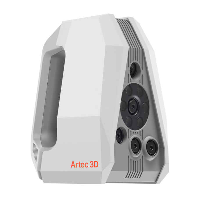 Artec Space Spider II Scanner