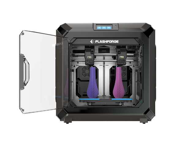 FlashForge Creator 3 Pro - DEMO štampač