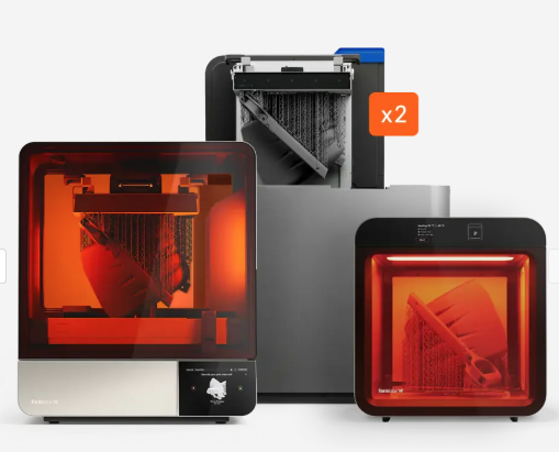 Formlabs Form 4L Complete Package (F4L,RT,Mixer,BPF,RP,CT,FWL2,FCL)