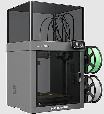 Creator 5 Pro - 3D Štampač