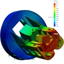 [001451] Proračuni i simulacije - SolidWorks Simulation obuka (FEA) (Solfins trening centar)