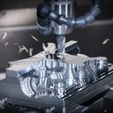 [001453] Troosno glodanje i iMachining – SolidCAM Milling obuka (3AXIS) (Solfins trening centar)