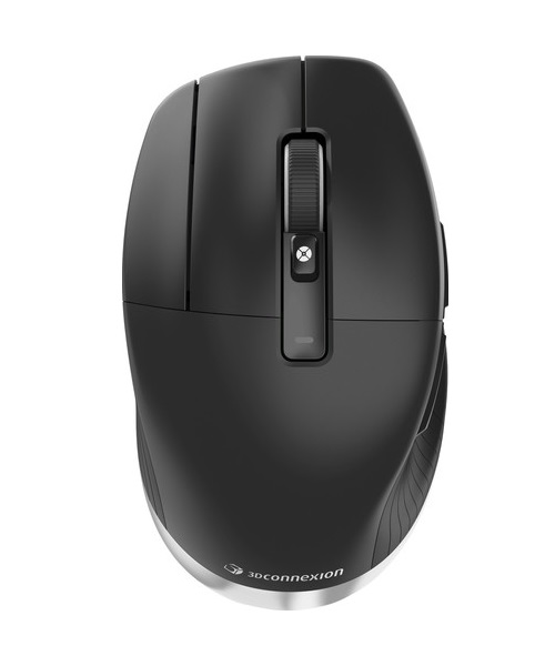 3Dconnexion CadMouse Pro Wireless Left