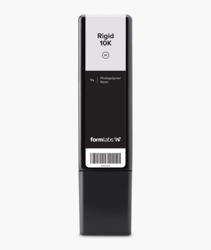 Formlabs Rigid 10K Resin Cartridge