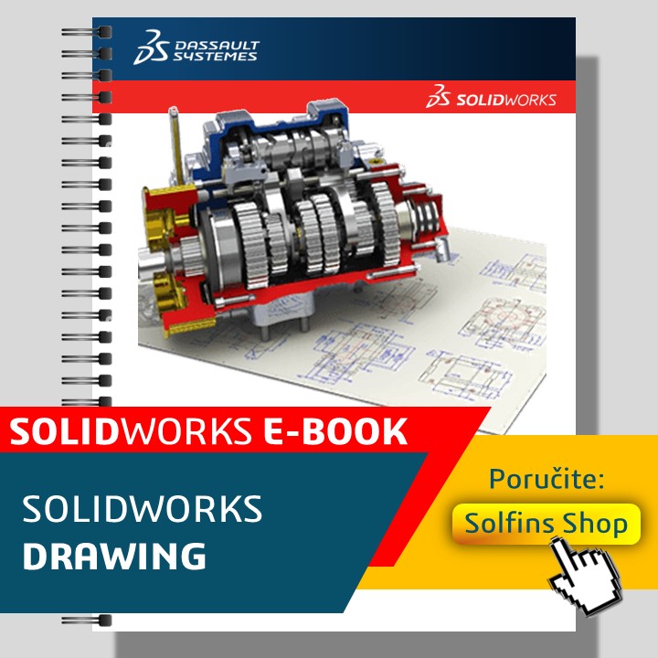 E-Knjiga - SolidWorks Drawing