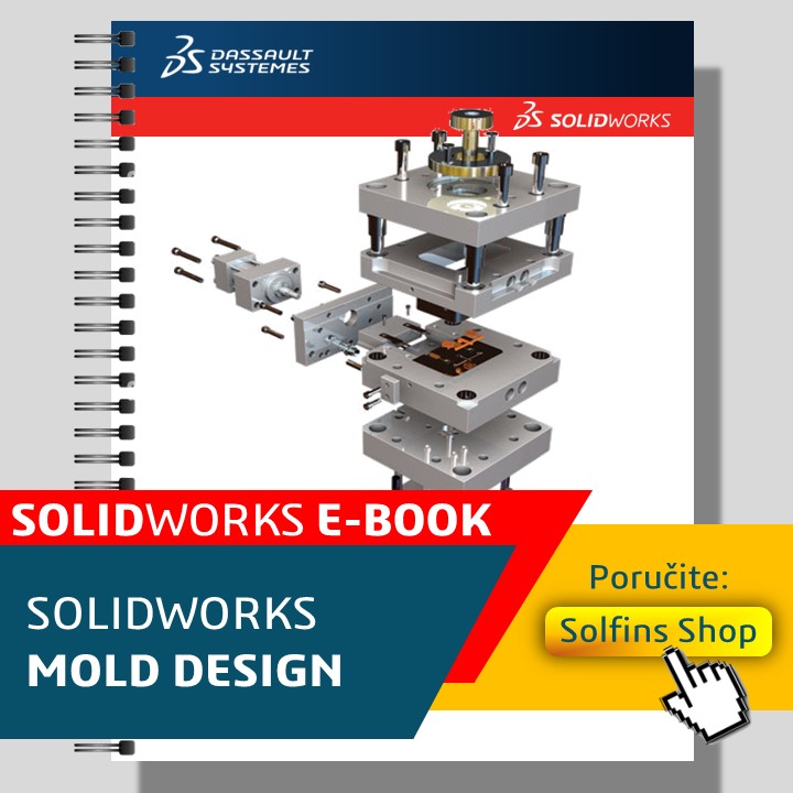 E-Knjiga - Mold Design Using SOLIDWORKS