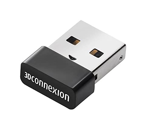 [001791] 3Dconnexion Universal Receiver