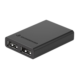 [001795] 3Dconnexion Twin Port USB Hub