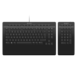 [001873] 3Dconnexion Keyboard Pro with Numpad