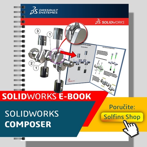 [005631] E-Knjiga - Using SolidWorks Composer