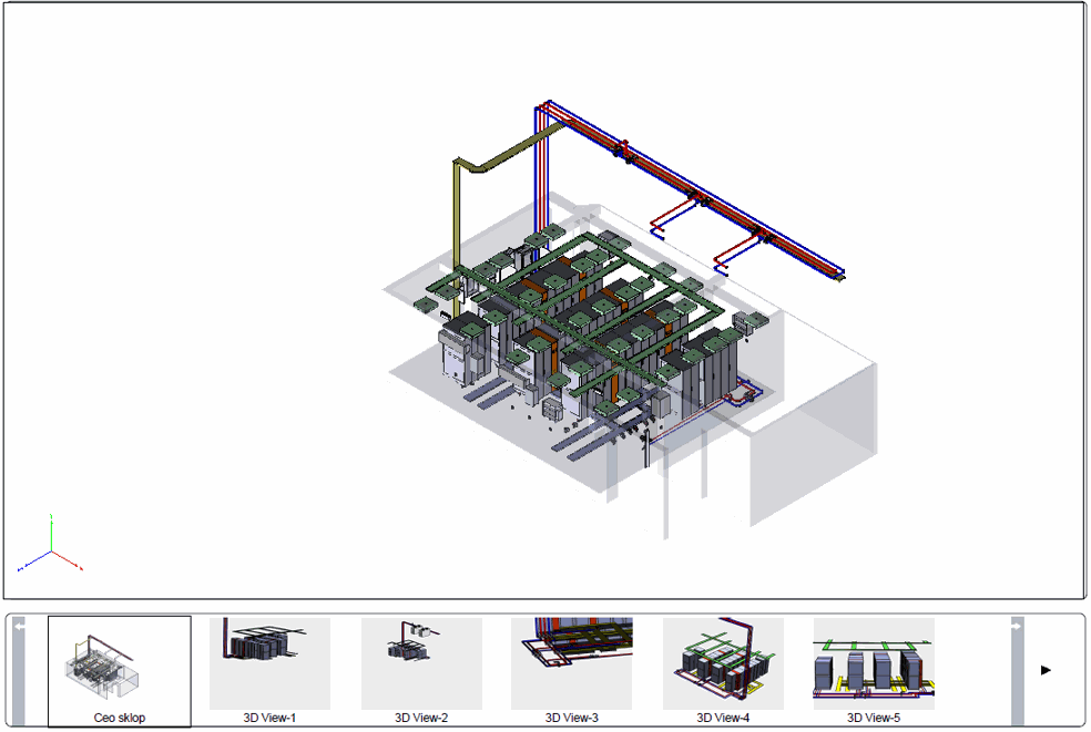 Odoo CMS - a big picture