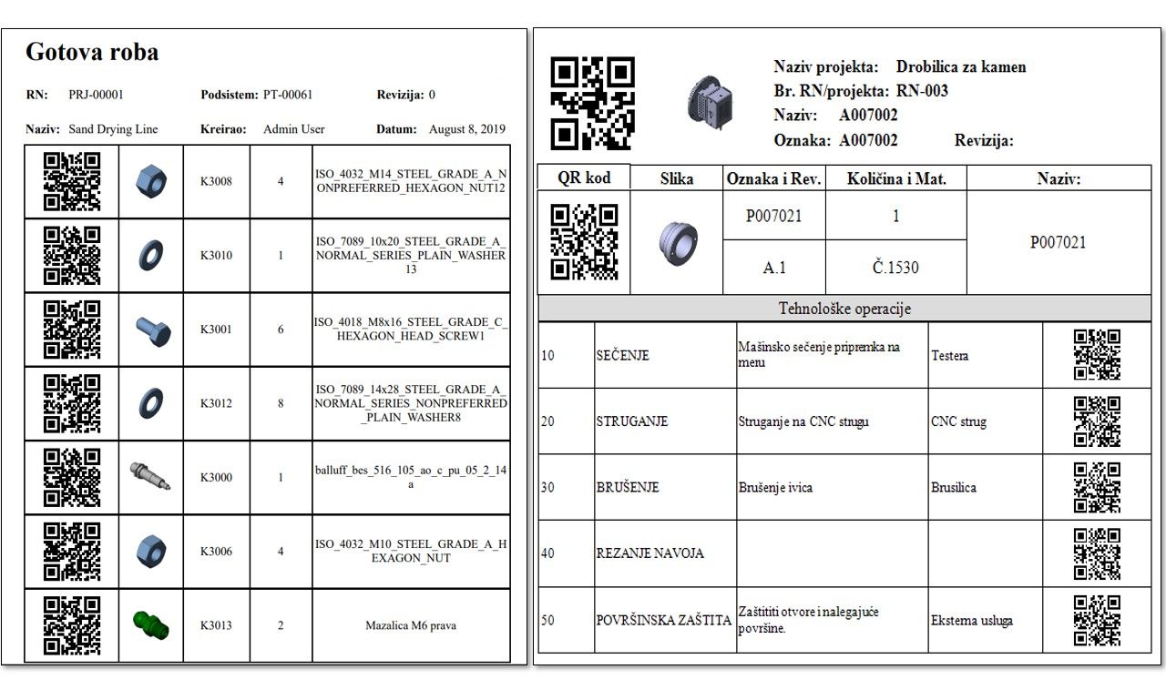 Odoo - Sample 1 for three columns