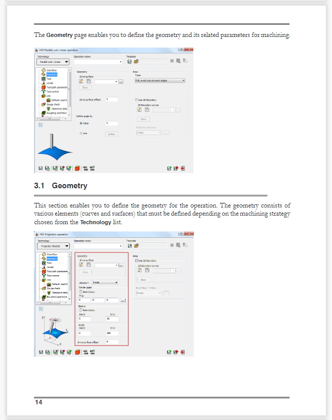 Odoo - Sample 3 for three columns