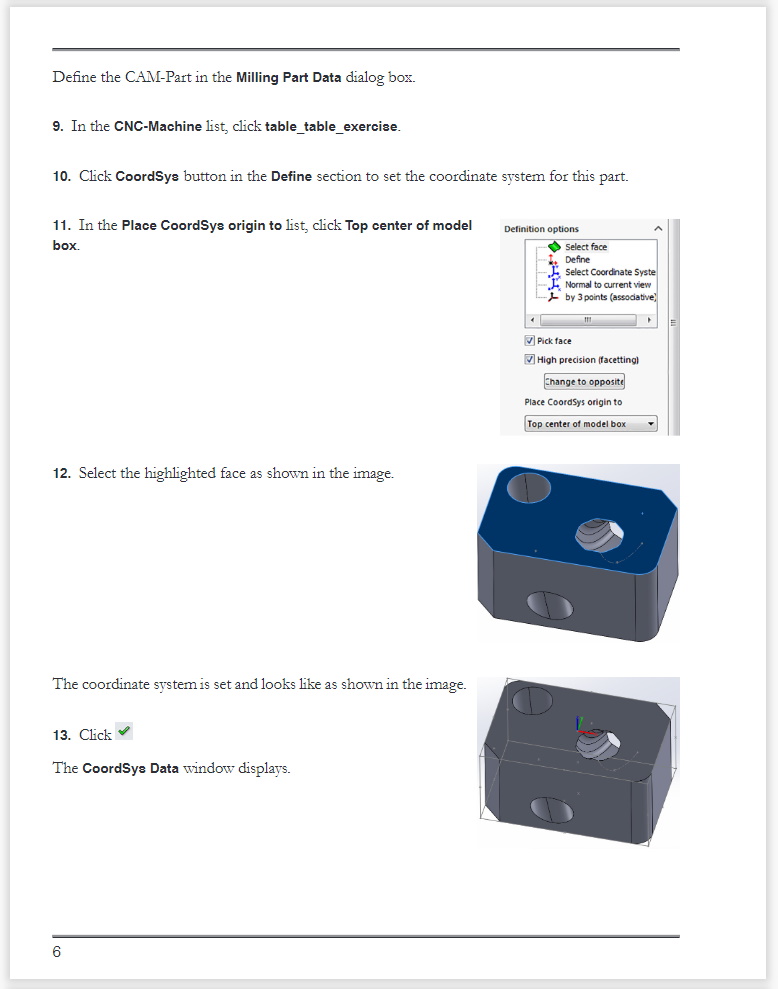 Odoo - Sample 1 for three columns