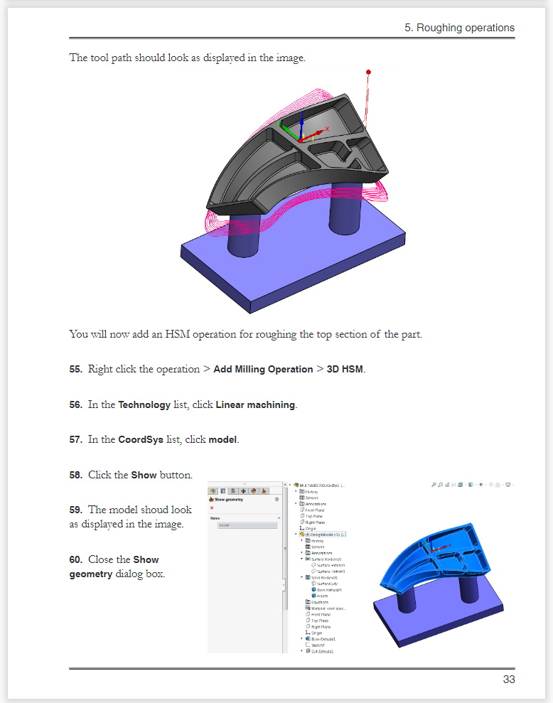 Odoo - Sample 1 for three columns