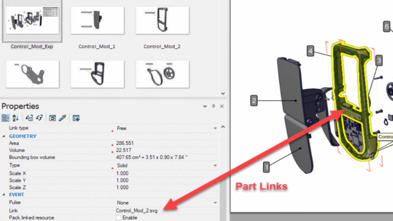 Odoo image and text block