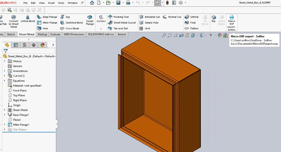 Odoo - Sample 1 for three columns